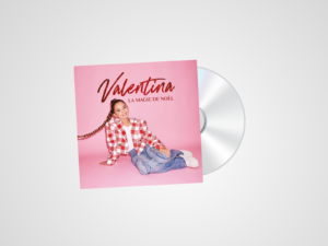 Album - La Magie de Noël - Valentina