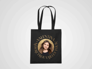 Tote bag Valentina - Nos Retrouvailles Tour