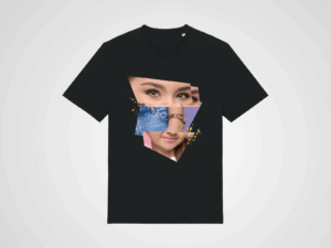 T-Shirt Collage Valentina - Nos Retrouvailles Tour
