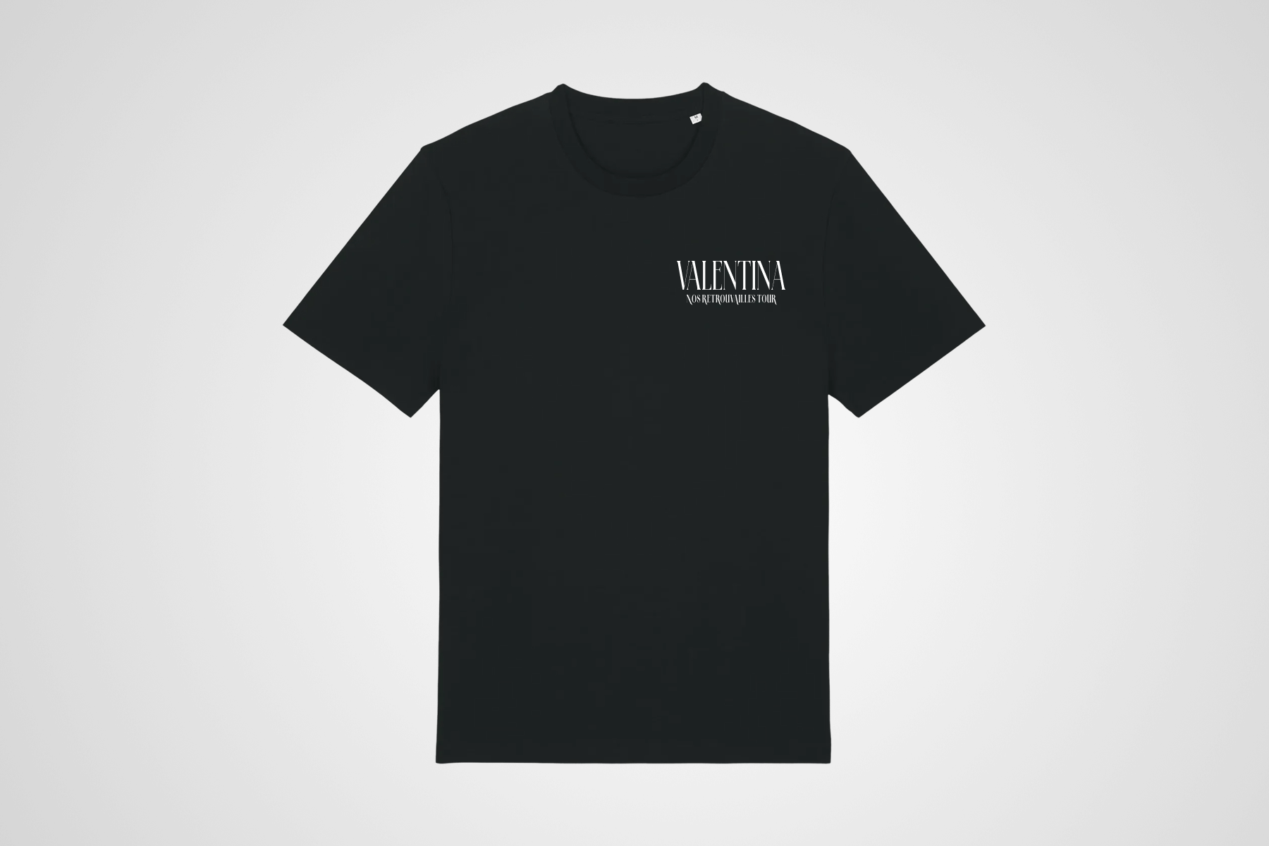 T-Shirt Valentina Live - Nos Retrouvailles Tour – Image 2