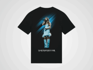 T-Shirt Valentina Live - Nos Retrouvailles Tour